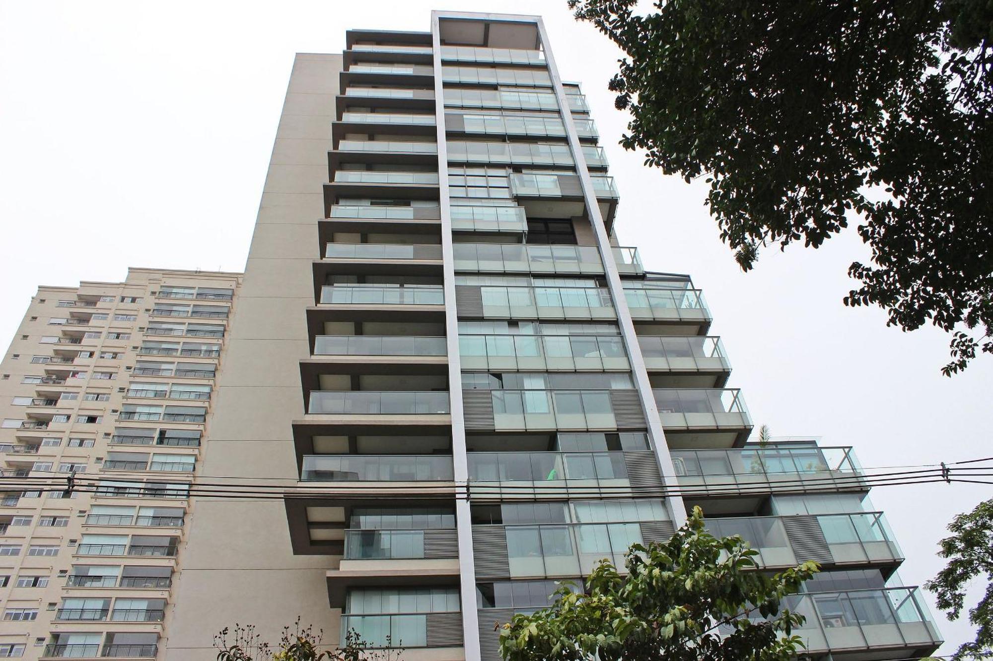 Condominio Vn Alvaro Rodrigues - Sao Paulo, Sao Paulo